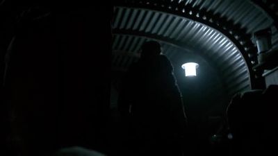 You want this one left on? - Grimm