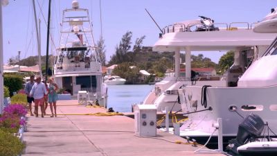 -You want one of these?
-Yeah. - Below Deck
