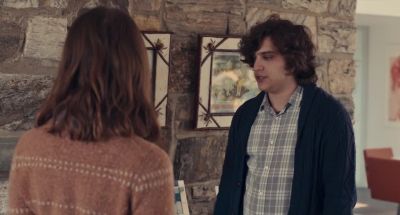 You want other people to do the things you can't - Mistress America