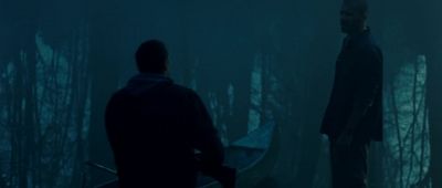 You want out of this - Blood Creek