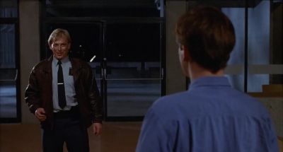 You want out - The Fly II