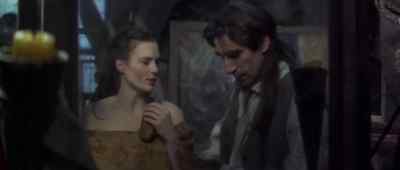 You want to paint another one? - Moll Flanders