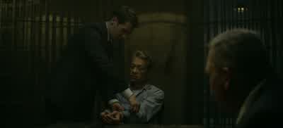 You want to pet my bird, too? - Mindhunter