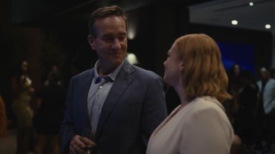 You want to play bitey? - Succession