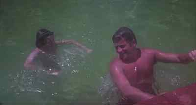 - You want to play then, Davy?
- I do. - Burnt Offerings