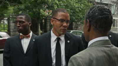 You want my pulpit - Godfather of Harlem