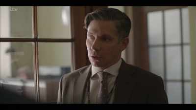 You want to put Detective Inspector
Shaw under directed surveillance? - The Tower