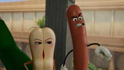 You want to quench your thirst?
You quench our problem first. - Sausage Party: Foodtopia