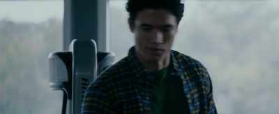 You want to race?
Go without me. I'm out. - Heart of Champions