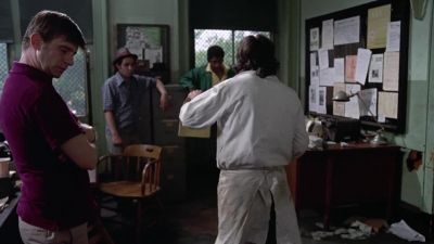 You want to read something - Serpico