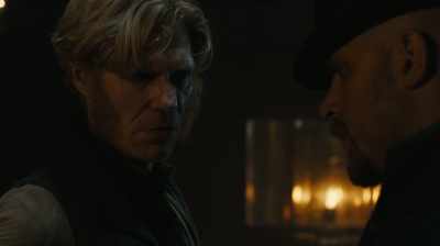 You want him reburied? - Taboo