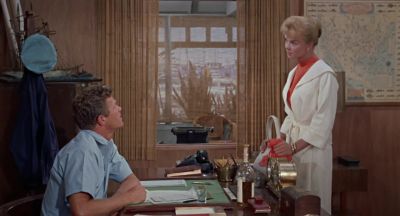You want to rent him or buy him - Girls! Girls! Girls!