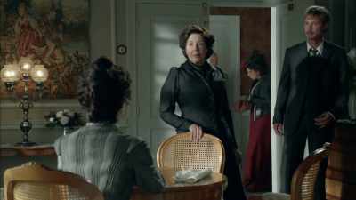You want to save this hotel,
you save it your damn self. - Grand Hotel