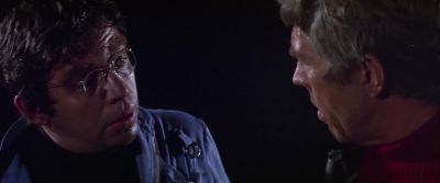 You want to save the world - The President's Analyst