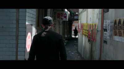 You want to save your
brother, I just released you - Illang: The Wolf Brigade