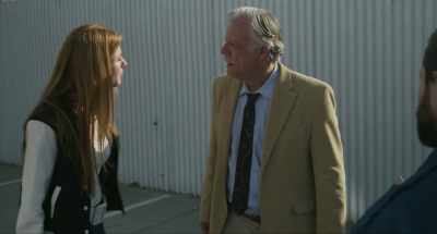 You want to see his gun,
come on keep up with me. - Killer Looks