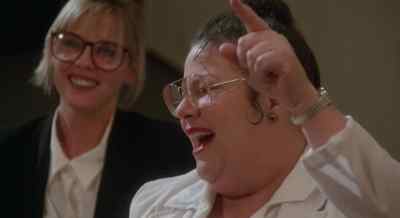 You want to see invisible? - The Invisible Maniac