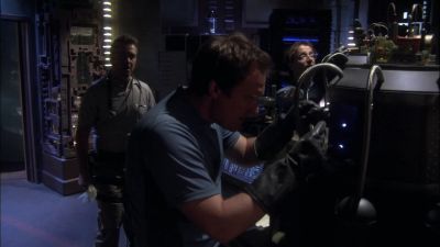 You want to see me? - Stargate Atlantis