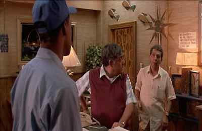 You want to see me? - Mississippi Masala