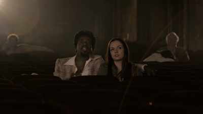 You want to see that
or his jizz when he busts his nut, - The Deuce