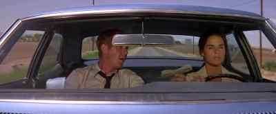 You want to see what I trust? - The Getaway