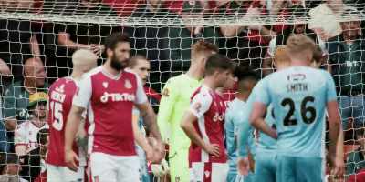 You want to see if Wrexham
can handle the pressure - Welcome to Wrexham