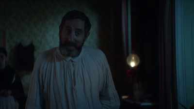 You want to see your
brother, isn't that right. - Dead Still