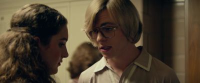 You want to seem normal right - My Friend Dahmer