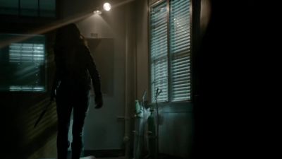 You want to send me back to hell? - The Vampire Diaries