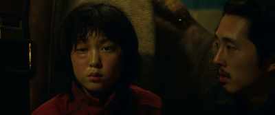 You want to send Okja to America? - Okja