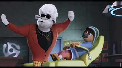 You want to share your music
with the world, - Rock Dog 2: Rock Around the Park