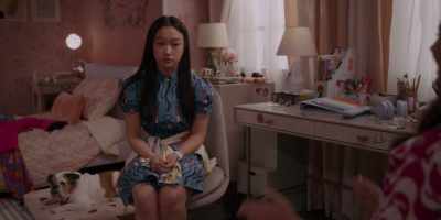 You want to sit there,
that's fine, fine. - And Just Like That…