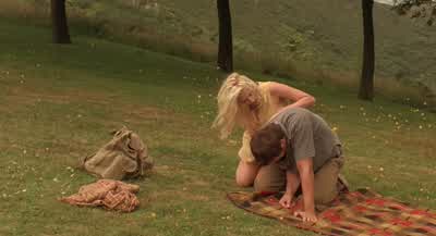 - You want some aspirin? - Vicky Cristina Barcelona