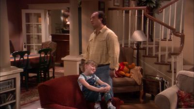 You want some
chocolate in it? - According to Jim