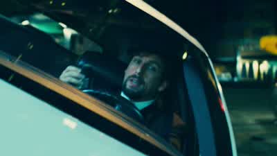 You want some coffee back there? - You Don't Mess with the Zohan