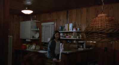You want some coffee? - Ruby in Paradise