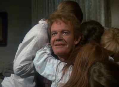You want some coffee? - The Homecoming: A Christmas Story
