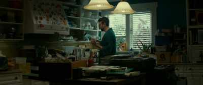 You want some coffee or some drink? - Colossal