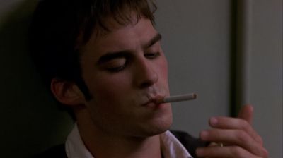You want some coke - The Rules of Attraction