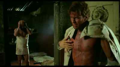 You want some food
before you go? - Wake in Fright