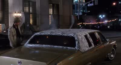 You want some ganja, man? - Predator 2