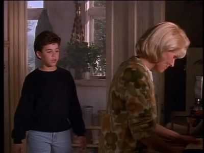 -YOU WANT SOME HELP, MOM? - The Wonder Years