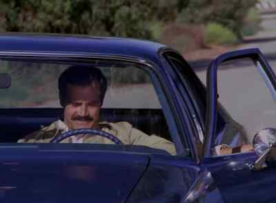 You want some help? - The Six Million Dollar Man