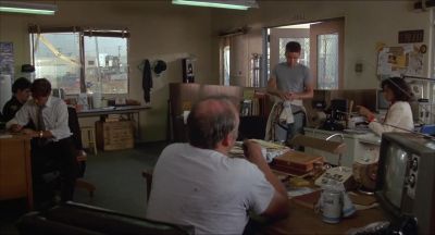 You want some help with that beer - Repo Man