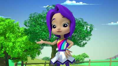 You want some love?
You deserve it! - Rainbow Rangers