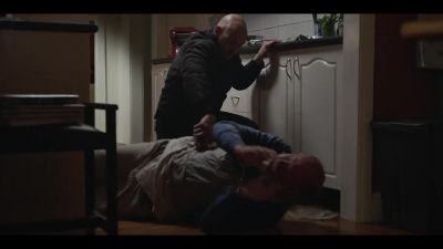 You want some more, mate? - Mr Inbetween