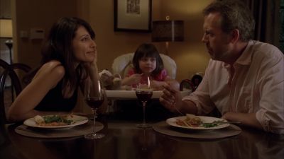 You want some more meat? - House