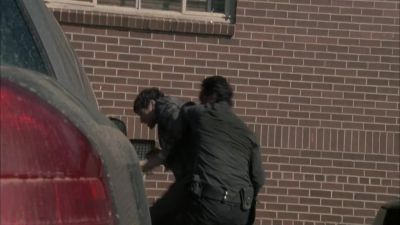 You want some of that? - The Walking Dead