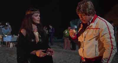 You want some? - The Howling