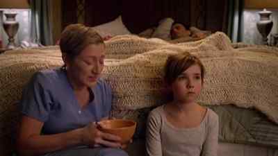 You want some soup? - Nurse Jackie